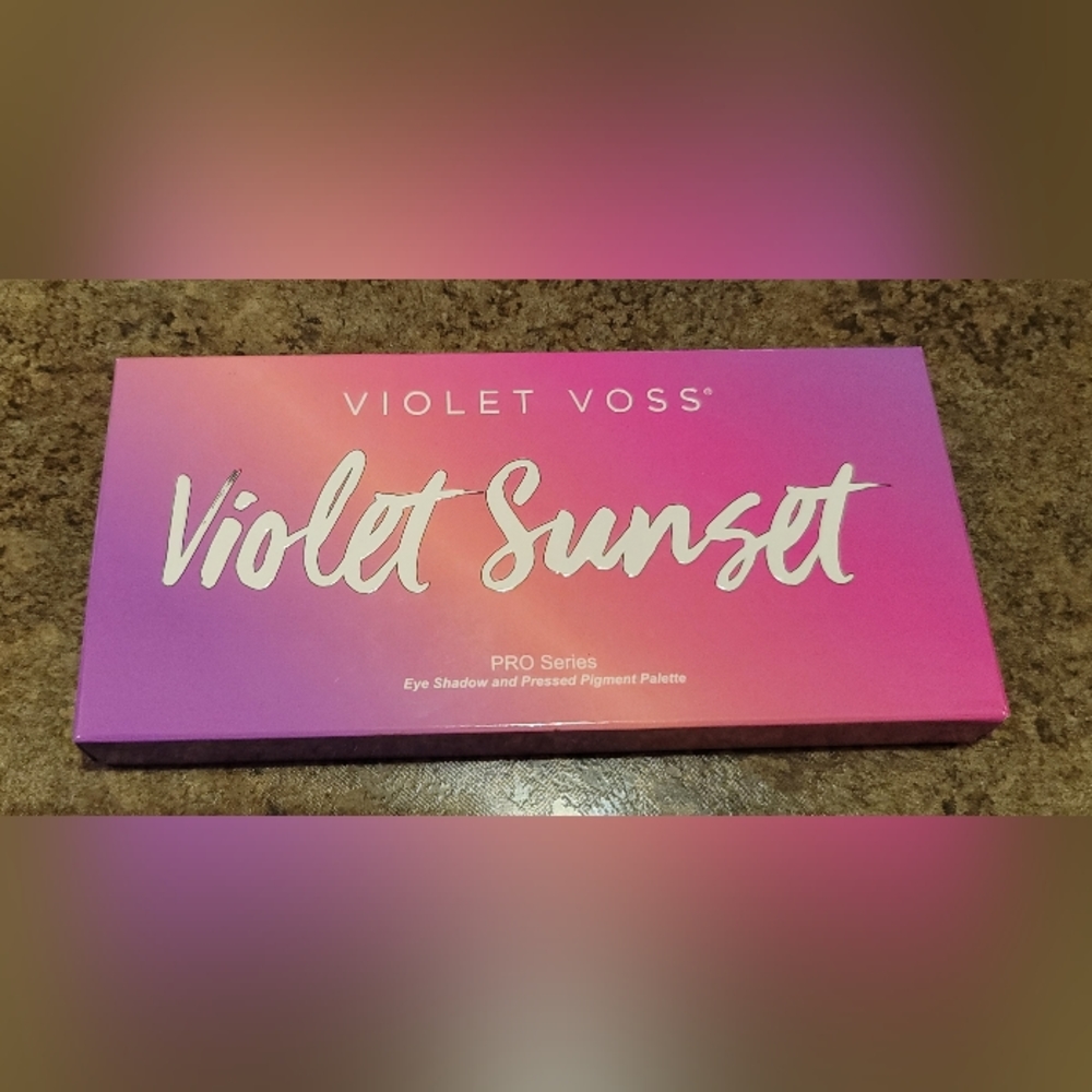 Violet Voss Violet Sunset